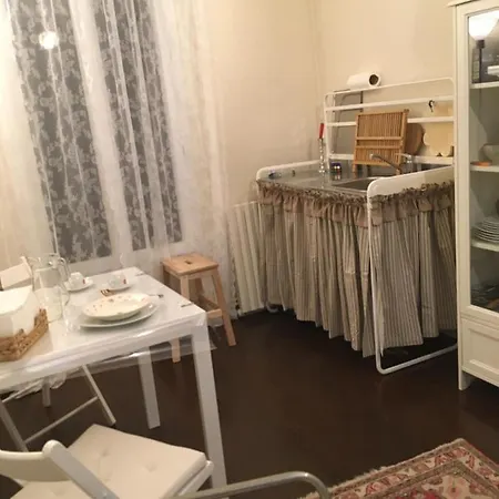 Chez Jeanne Apartment