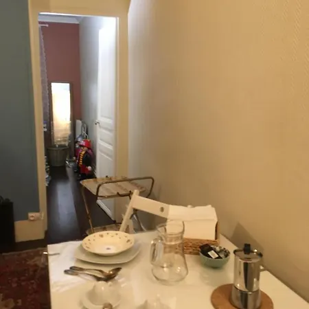 Apartment Chez Jeanne *