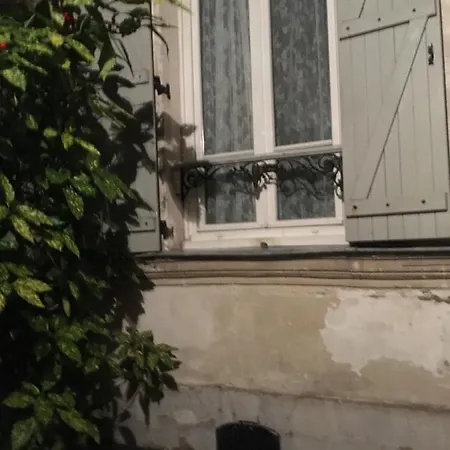 Apartment Chez Jeanne