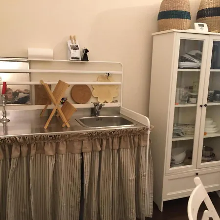 Apartment Chez Jeanne