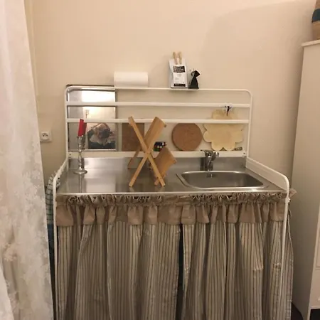 Apartment Chez Jeanne Paris