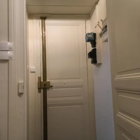 Apartment Chez Jeanne Paris