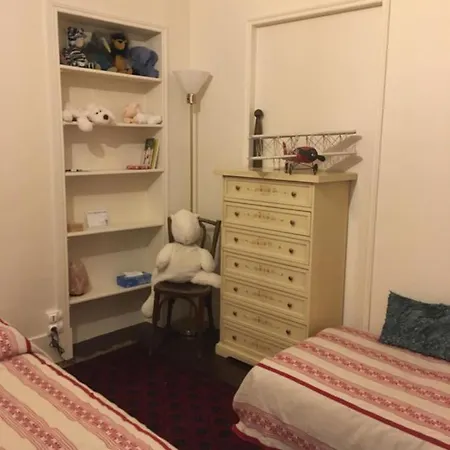 Chez Jeanne Apartment Paris