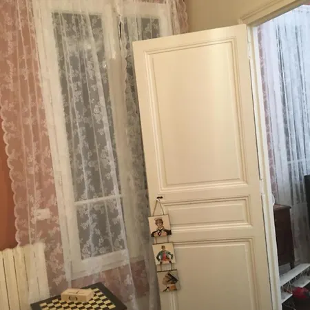 Apartment Chez Jeanne