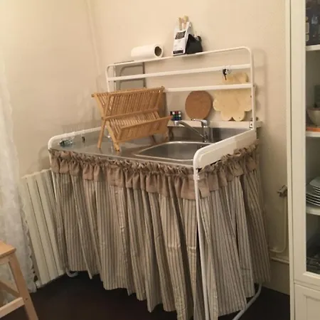 Chez Jeanne * Paris