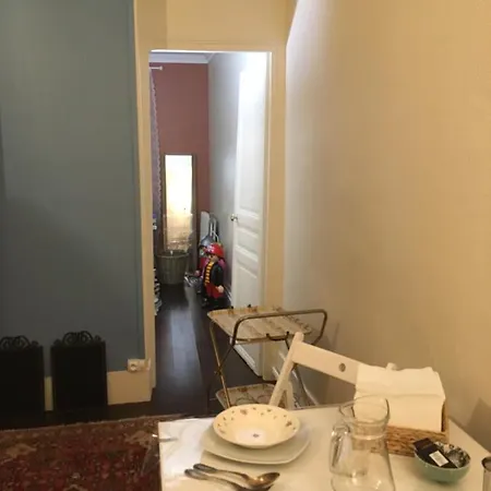 Apartment Chez Jeanne Paris