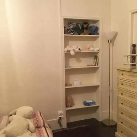 Chez Jeanne Apartment Paris