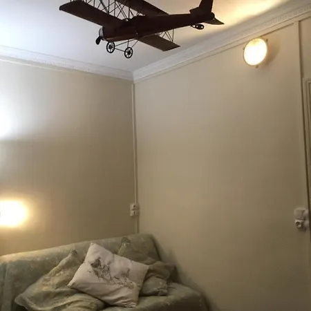 Chez Jeanne Apartment Paris